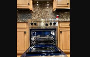 Home Exchange in Virginia Beach, VA stainless steel appliances