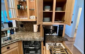 Home Exchange in Virginia Beach, VA everything you need in the kitchen