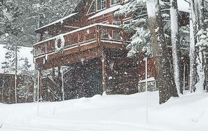 Home Exchange in Truckee, CA, Tahoe snowy winters!
