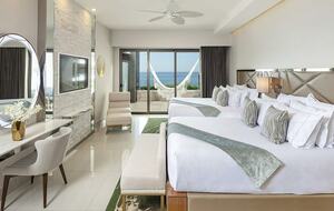 Home exchange in Los Cabos at Garza Blanca Resort, 2 queen beds