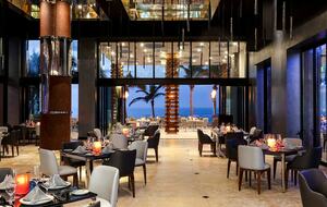 Home exchange in Los Cabos at Garza Blanca Resort, Bocados STK