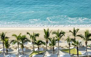 Home exchange in Los Cabos at Garza Blanca Resort, Los Cabos Beach