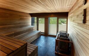 Home exchange in Los Cabos at Garza Blanca Resort, spa sauna