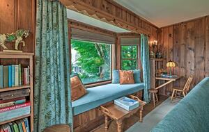 The perfect reading nook