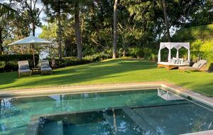 Casa Silencio - Valle de Bravo, Mexico