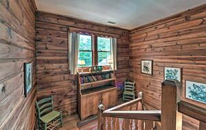 Above All - Blowing Rock, North Carolina