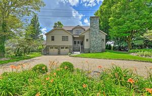 Our one-of-a-kind home