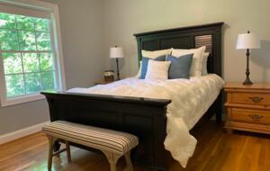 Home Exchange in Winchester, TN guest bedroom 3 with queen bed