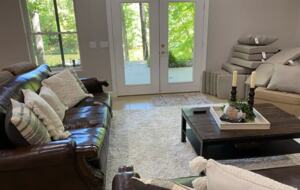 Home Exchange in Winchester, TN second living space indoors