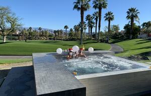 Luxury Desert Oasis - Palm Desert, California
