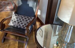 Home Exchange in Muncy Valley, PA, charming details