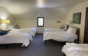 Home Exchange in Muncy Valley, PA, bunk room