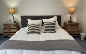 Home Exchange in Muncy Valley, PA, guest bedroom