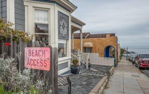Home Exchange in Pacific Grove, CA, street parking available