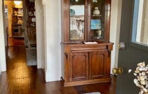 Home Exchange in Pacific Grove, CA, entry into the home