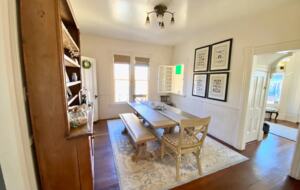 Home Exchange in Pacific Grove, CA, formal dining room
