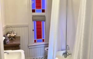 Home Exchange in Pacific Grove, CA, first floor bathroom