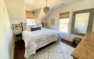 Home Exchange in Pacific Grove, CA, King bedroom