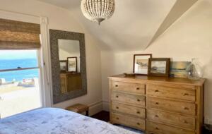 Home Exchange in Pacific Grove, CA, king bedroom