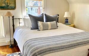 Home Exchange in Pacific Grove, CA, king bedroom 2