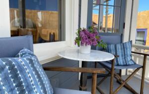 Home Exchange in Pacific Grove, CA, relax with a cup of coffee