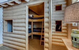 Twin Eagles Lodge - Moving Mountains - Breckenridge, Colorado