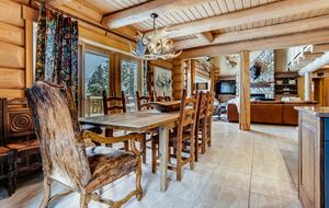 Twin Eagles Lodge - Moving Mountains - Breckenridge, Colorado