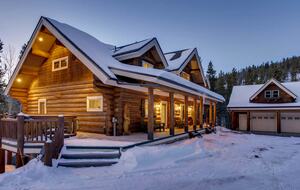 Twin Eagles Lodge - Moving Mountains - Breckenridge, Colorado