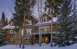 Twin Eagles Lodge - Moving Mountains - Breckenridge, Colorado