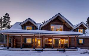 Twin Eagles Lodge - Moving Mountains - Breckenridge, Colorado