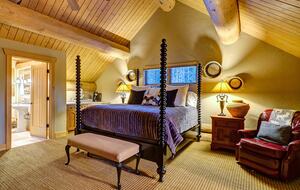 Twin Eagles Lodge - Moving Mountains - Breckenridge, Colorado