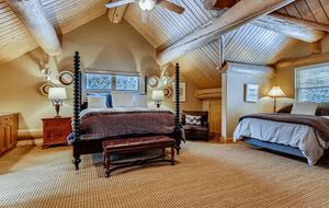 Twin Eagles Lodge - Moving Mountains - Breckenridge, Colorado