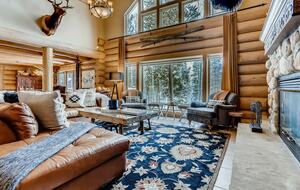Twin Eagles Lodge - Moving Mountains - Breckenridge, Colorado