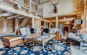 Twin Eagles Lodge - Moving Mountains - Breckenridge, Colorado