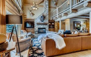 Twin Eagles Lodge - Moving Mountains - Breckenridge, Colorado