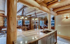 Twin Eagles Lodge - Moving Mountains - Breckenridge, Colorado