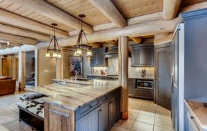 Twin Eagles Lodge - Moving Mountains - Breckenridge, Colorado