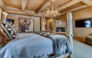 Twin Eagles Lodge - Moving Mountains - Breckenridge, Colorado