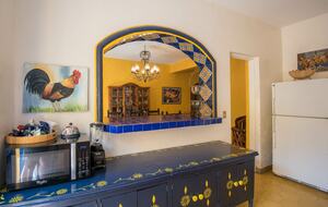 Bugam Villa - Charming Lakeside Home - Chapala, Mexico