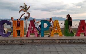 Bugam Villa - Charming Lakeside Home - Chapala, Mexico