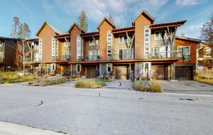 Home Exchange in Fraser, CO contemporary townhome