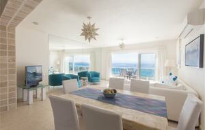 Home Exchange in Sayulita, Nay., Mexico open concept living space