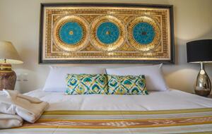 Home Exchange in Sayulita, Nay., Mexico The Turquesa Master Suite