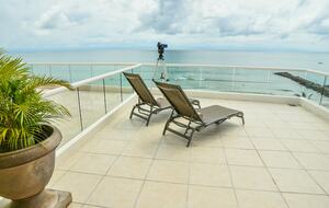 Home Exchange in Sayulita, Nay., Mexico patio