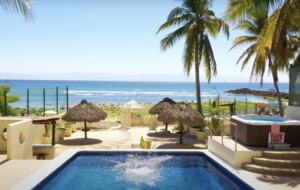 Home Exchange in Sayulita, Nay., Mexico pool and ocean view
