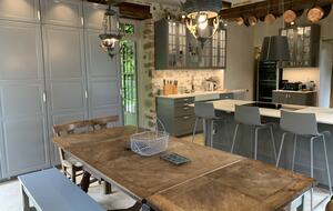 Château De Vézins (R) - Cholet, France