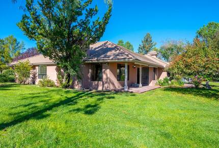 Home Exchange in San Miguel, CA exterior patio