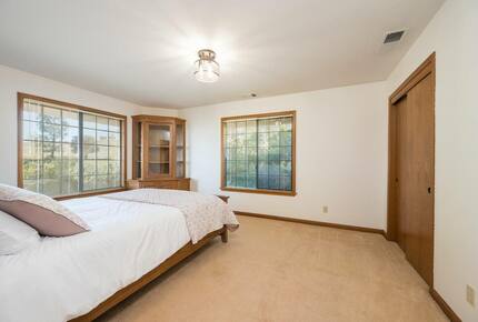 Home Exchange in San Miguel, CA guest bedroom 3 with queen bed