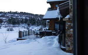 Mountain Home Ranch - Bordering National Forest - Durango, Colorado