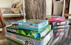 The Round House and Bunk Room at Olepangi Farm - full board - Mt. Kenya - Timau, Kenya